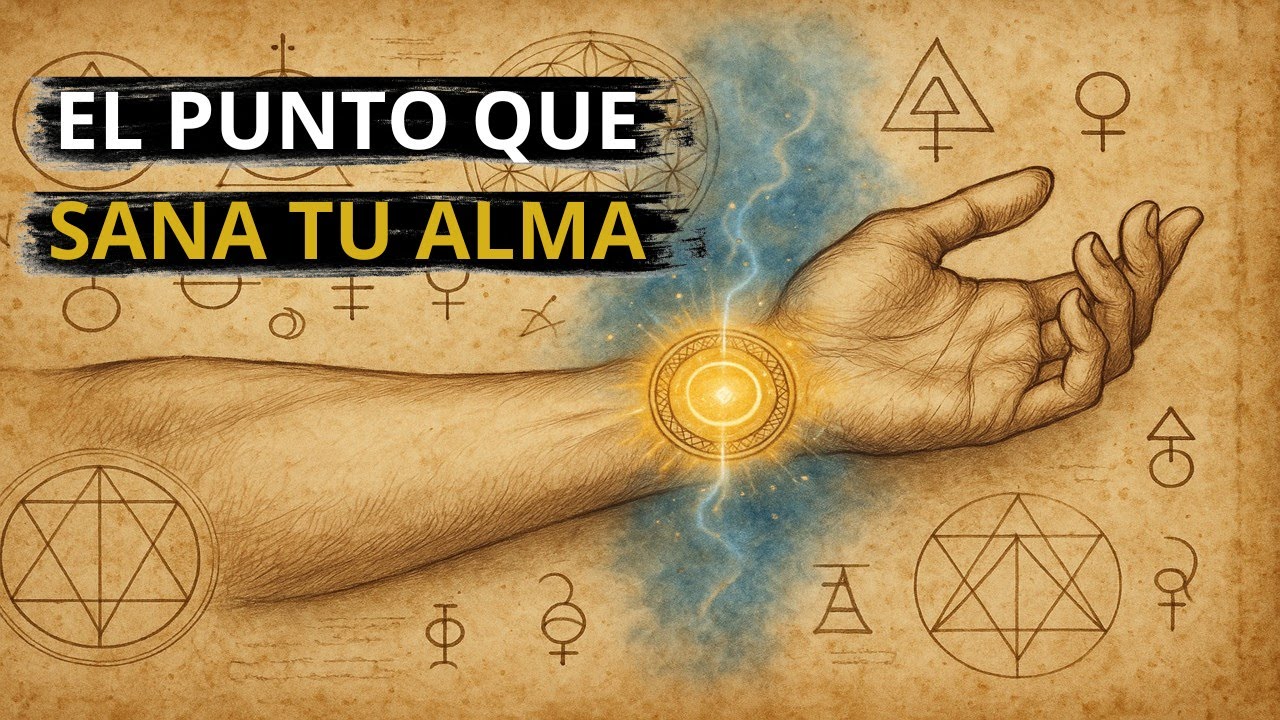 El Punto SECRETO Que Equilibra Tu CORAZÓN y Tu MENTE: El Misterio Del Neiguan (PC6)