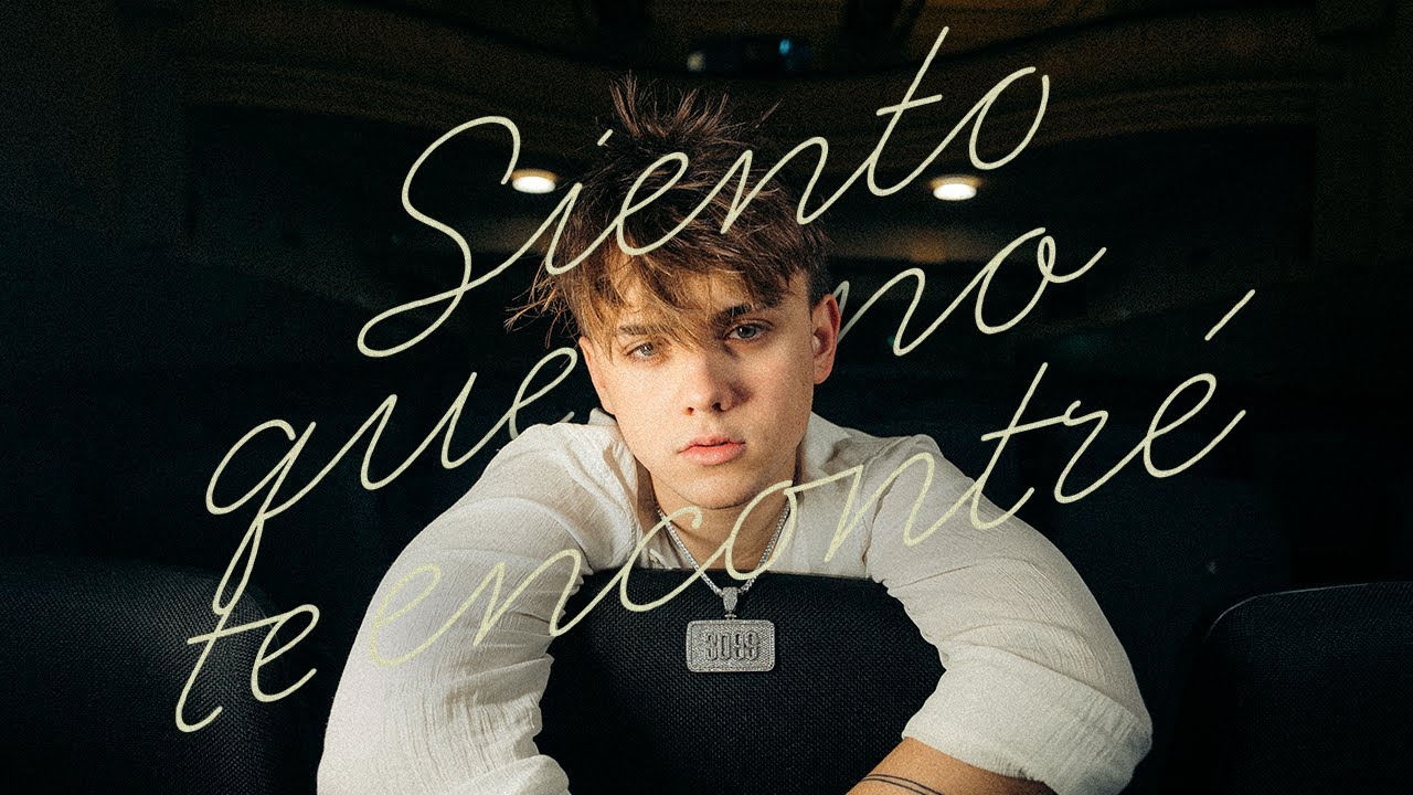 Valuto - siento que no te encontr&eacute; (Video Oficial)