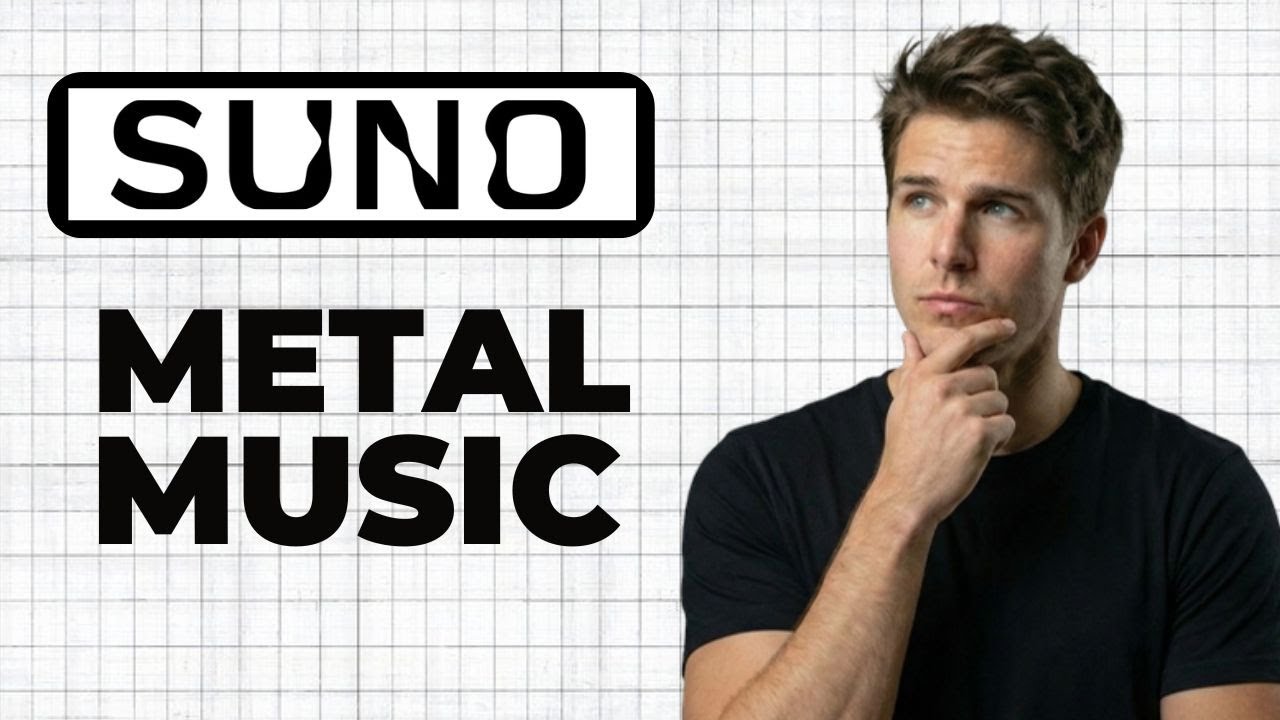 How To Create Metal Music In Suno AI (Quick Guide)