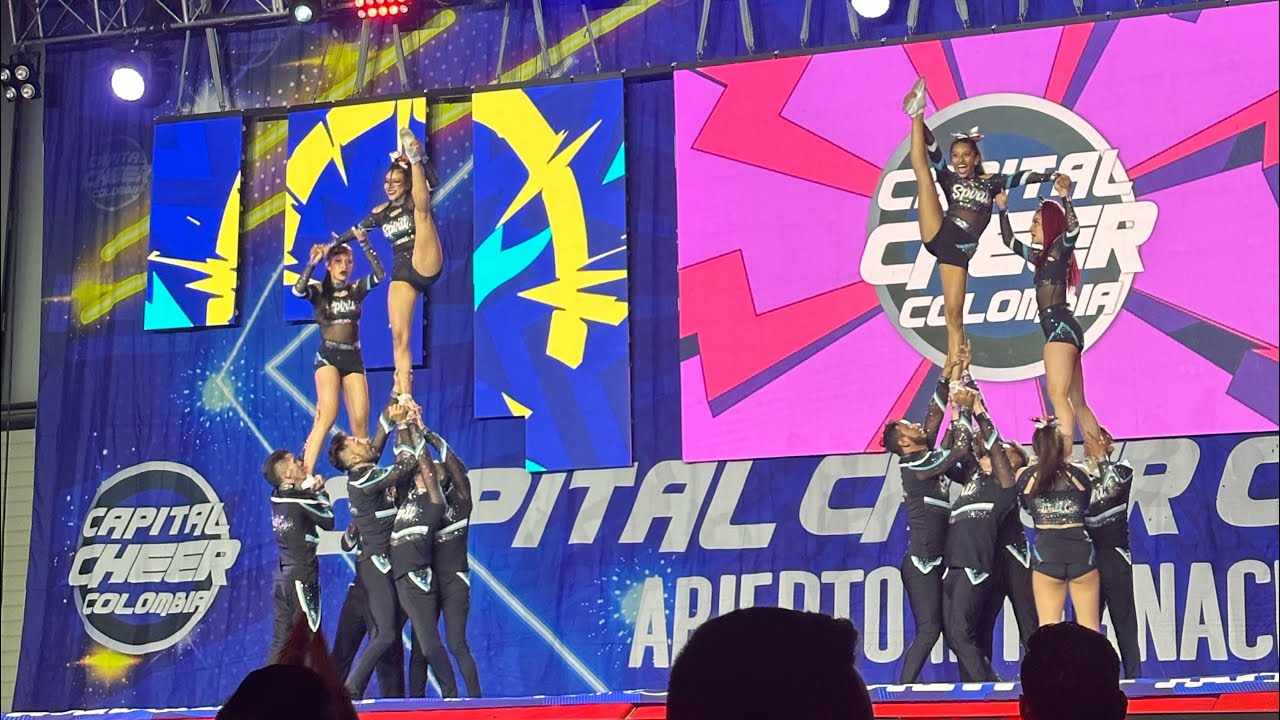 Spirit World cup 4 open mixto abierto internacional 2023