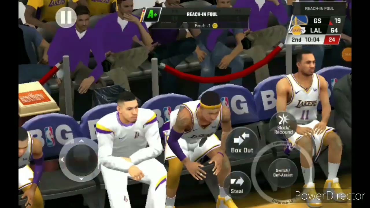 Nba 2k20 mykobecareer remake #1 Shout out to @Boukmarked