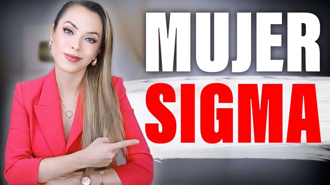 &iquest;ERES UNA MUJER SIGMA? TE CONVIENE SERLO