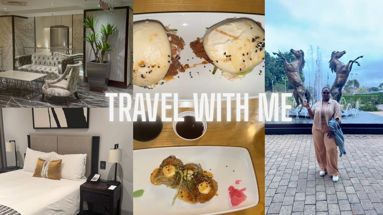 Let’s go to DURBAN 🤩| Travel with me vlog 
