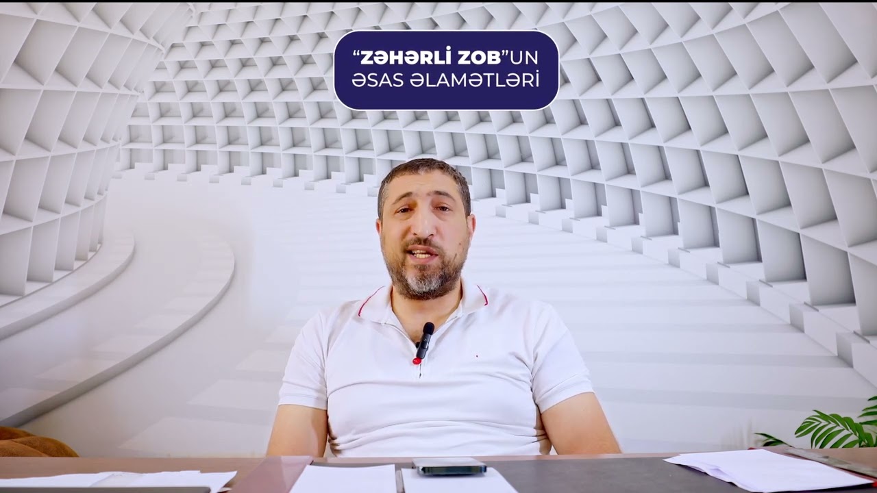 Zəhərli zobun əlamətləri nədir? Zəhərli Zob Çox Risklidir? @Dr.Xeqani.Hesenov