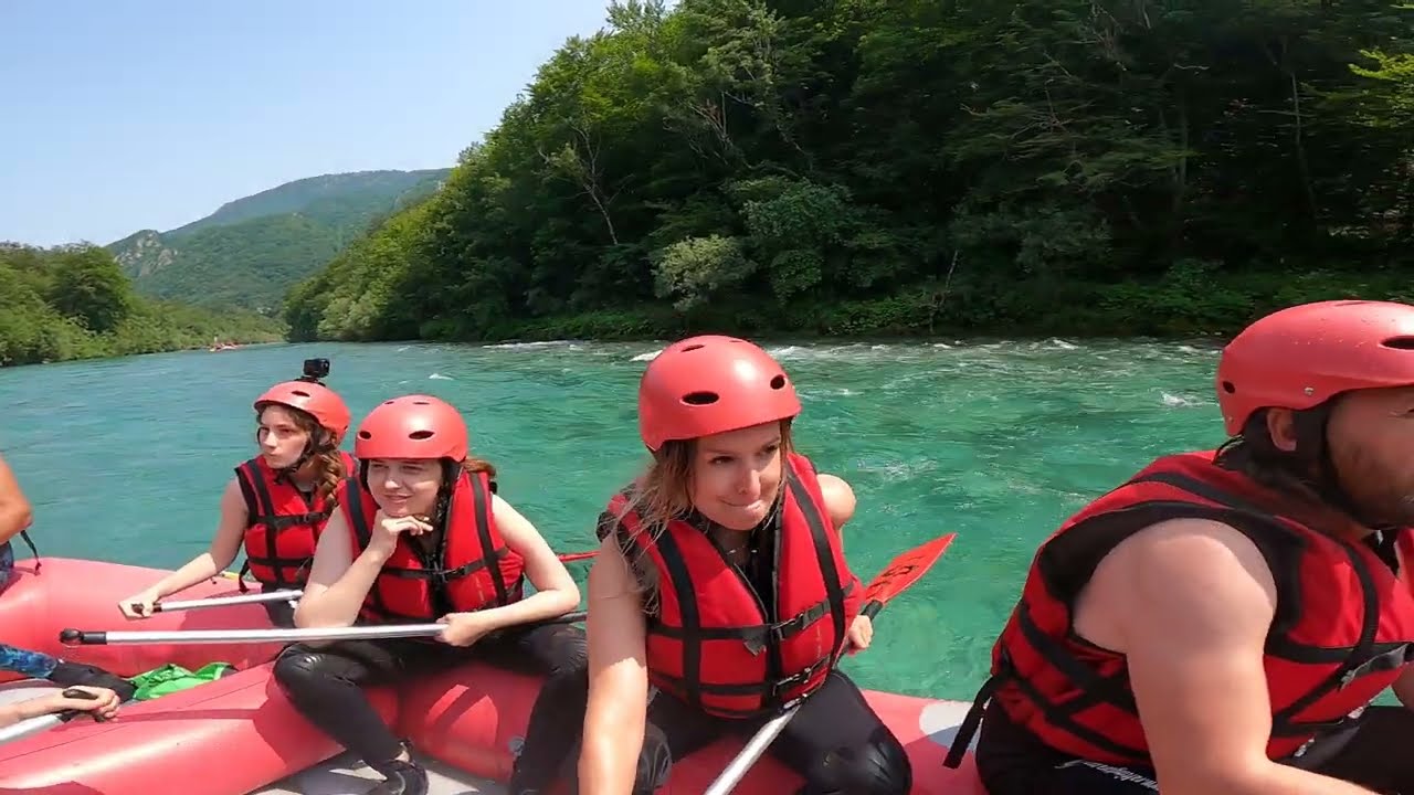 Rafting Drinom 2023