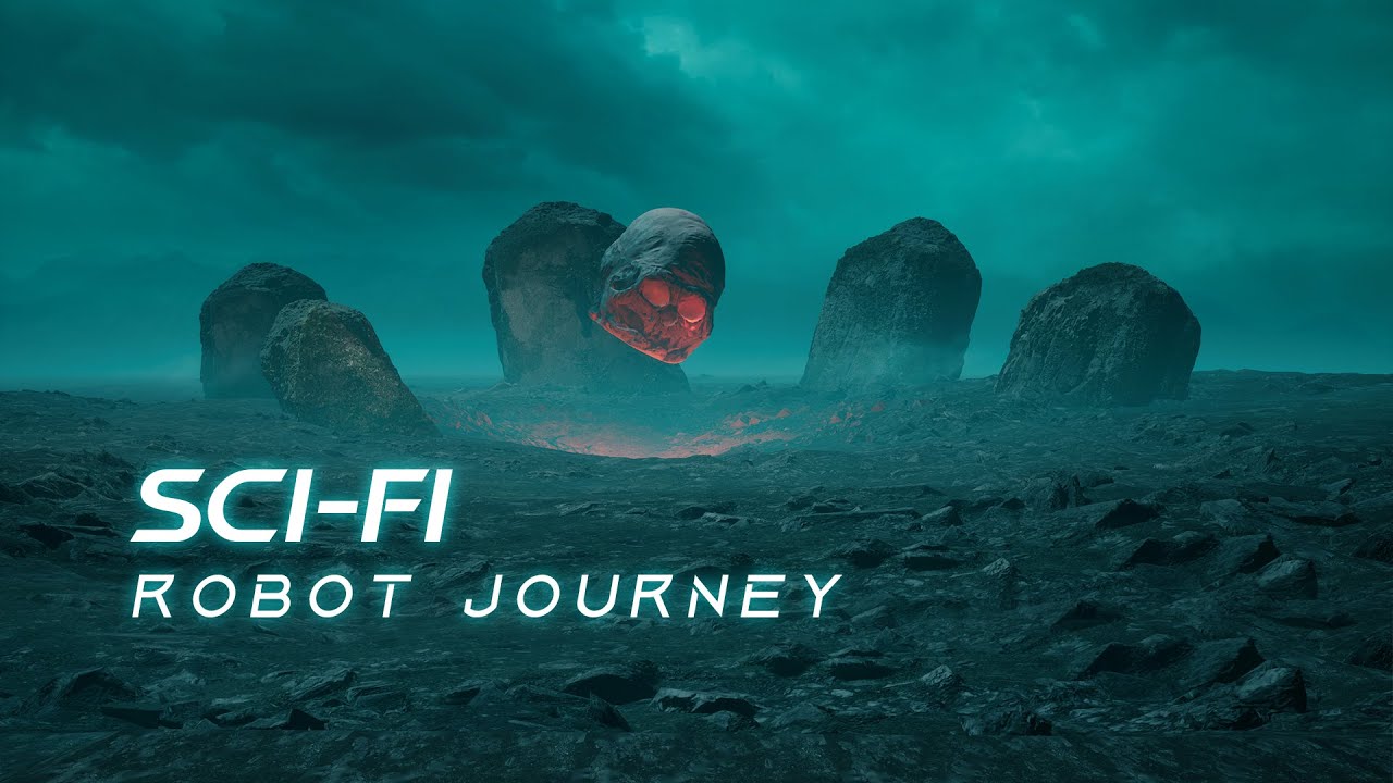 Sci-Fi Short Film 