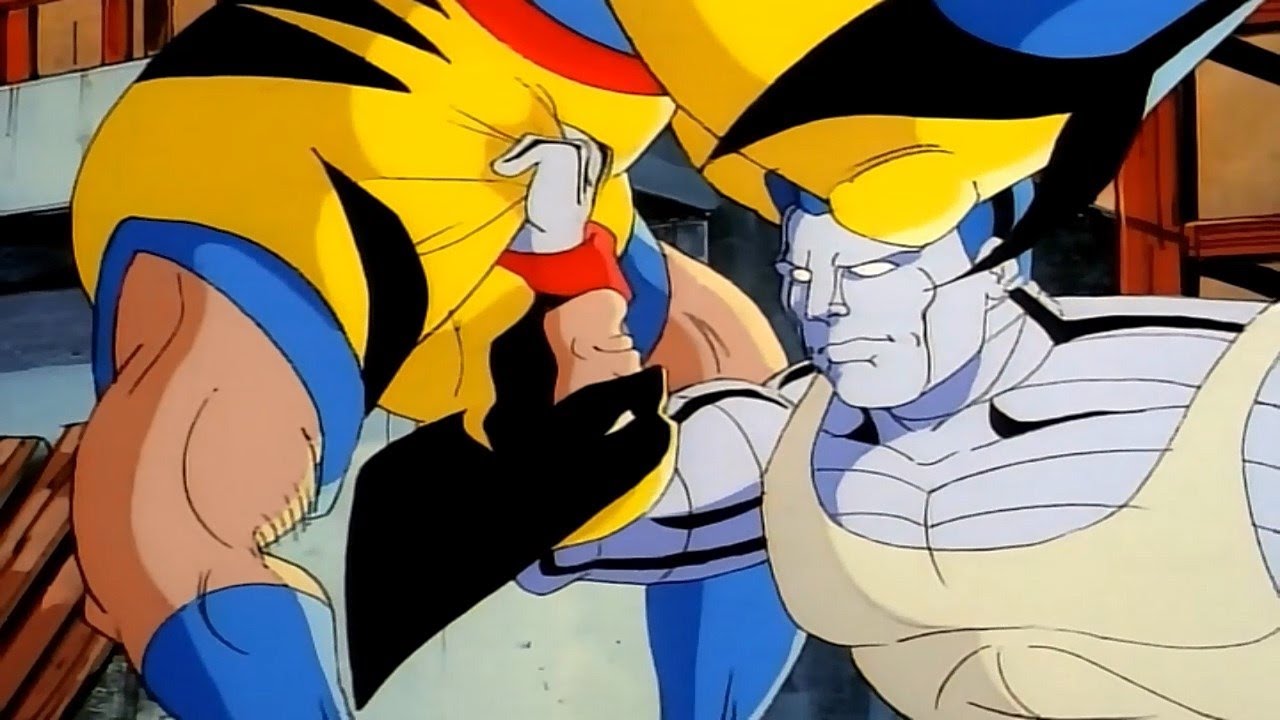 X MEN - O Indestrutível Juggernault