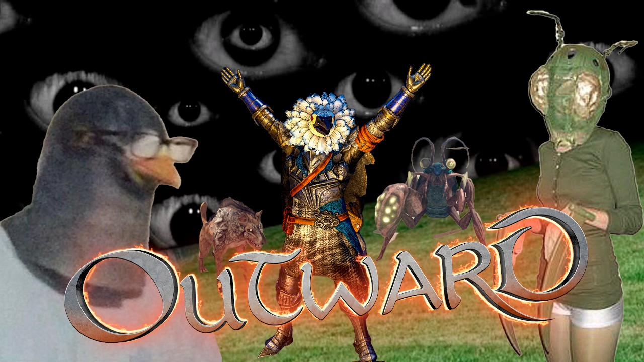 The Survival Soulslike That Actually Hates You (And Why I Love It) | Outward