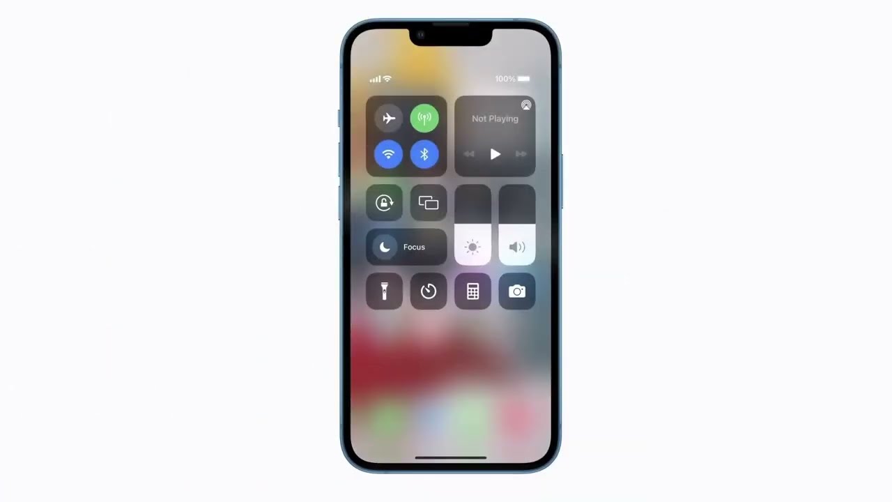 Как использовать Back Tap на iPhone