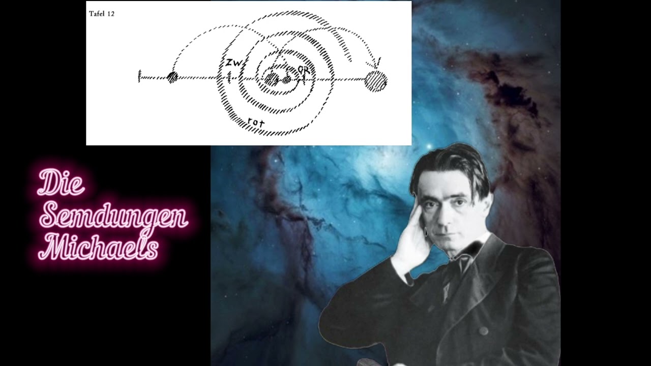 Rudolf Steiner (Ga194) Siebenter Vortrag~ Die Sendungen Michaels