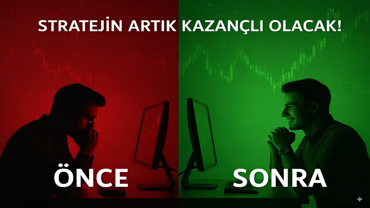 Kaybettiren Strateji Kazandıran Bir Stratejiye Nasıl Dönüşür? (KALICI ÇÖZÜM!)