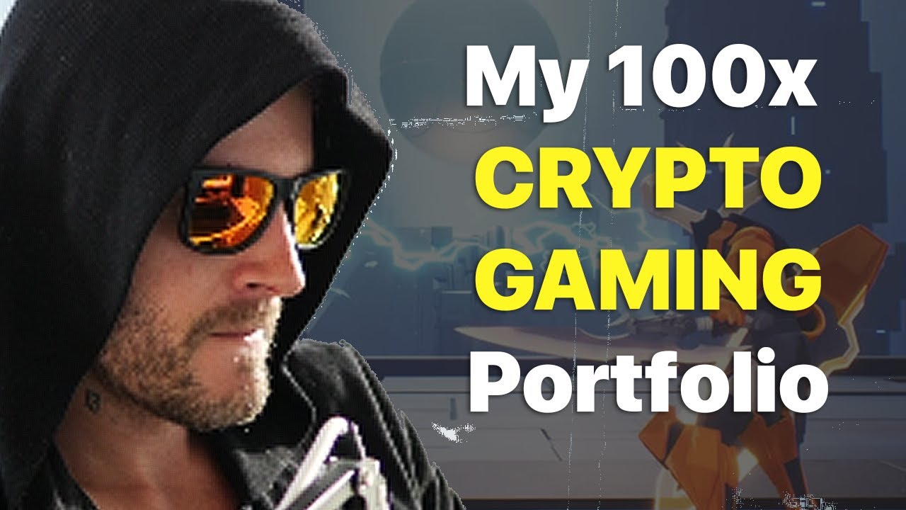 My 100x Gaming Crypto Portfolio Broken Down