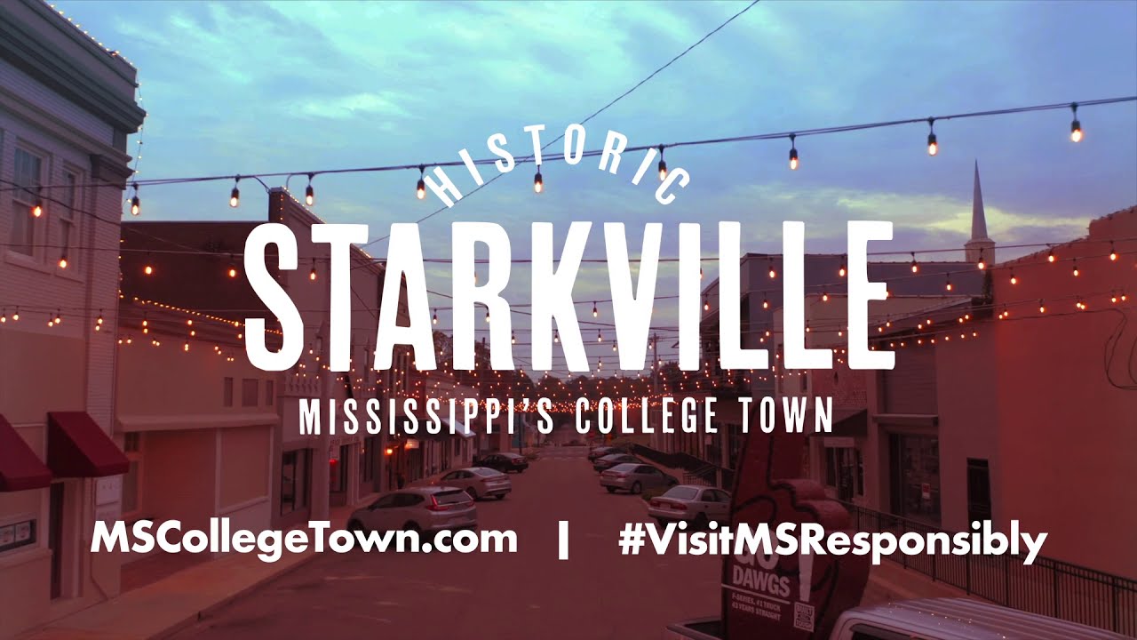 Starkville - Mississippi's College Town