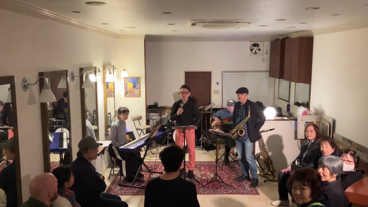 3/28 The Last Friday Jazz Night vol.2