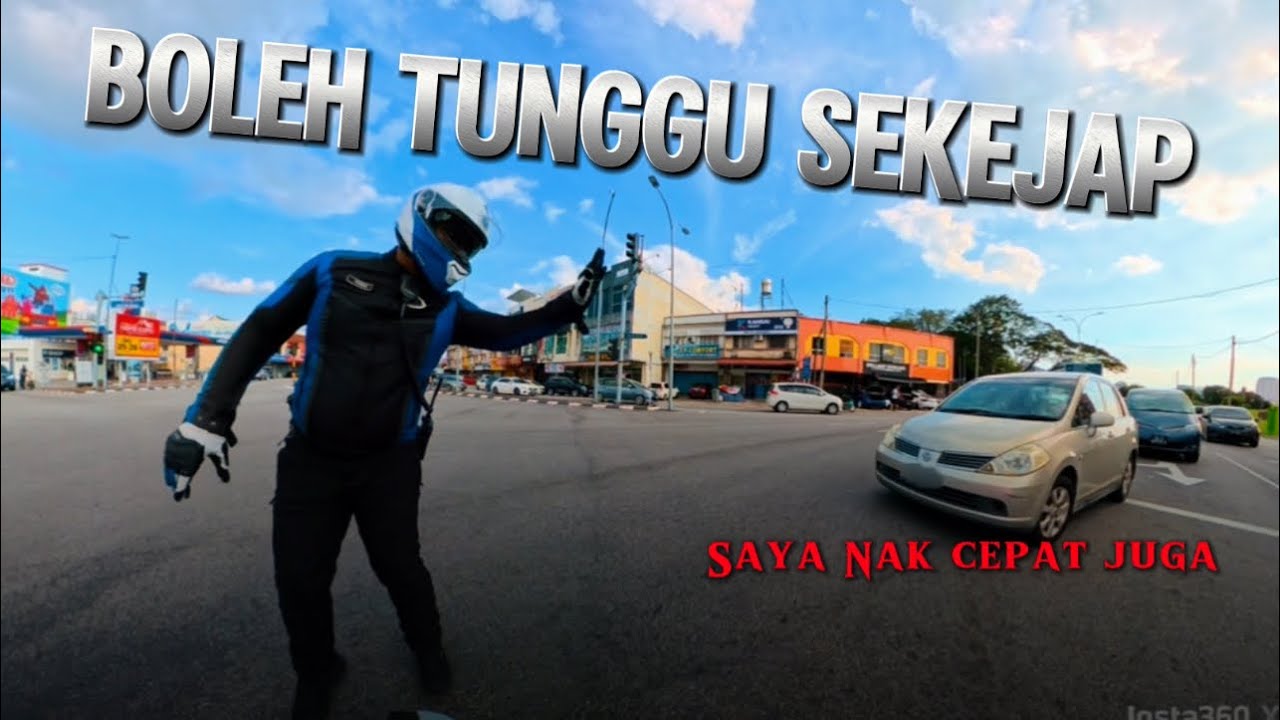 Boleh Tunggu Sekejap 