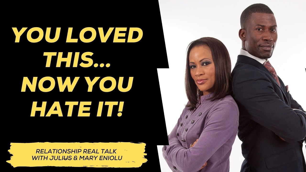 Opposites Attract...Until They Don’t | The Relationship Real Talk Show | Ep. 28