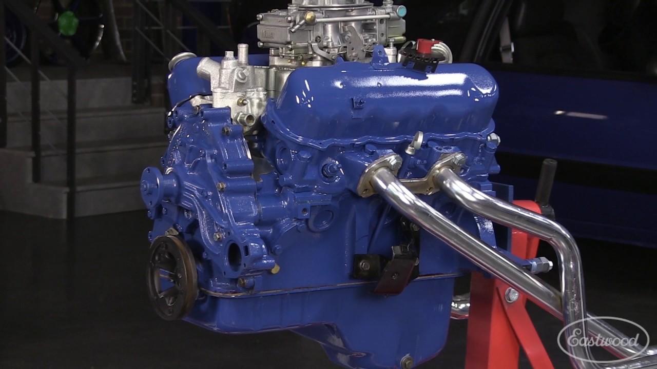 2K Aerospray - Durable Two Component Coating in a Rattle Can! Eastwood