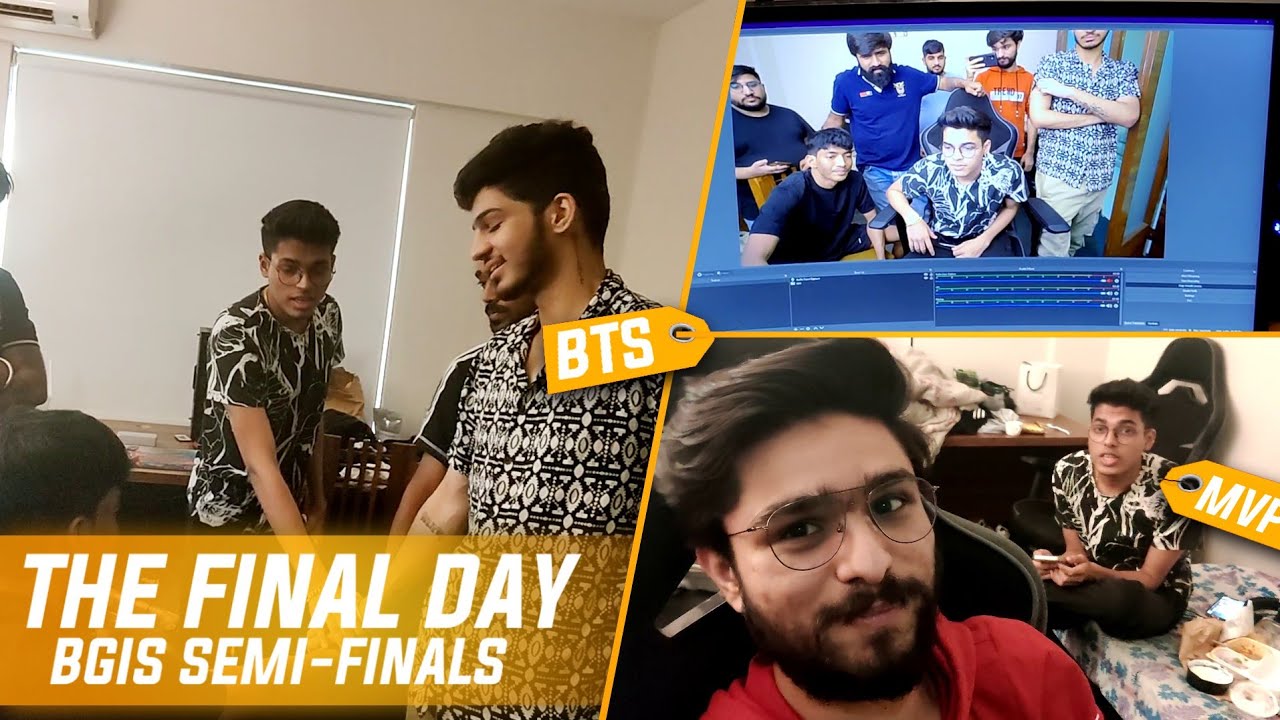 QUALIFIED FOR BGIS FINALS BTS | JONATHAN MVP OR WHAT #DILSEGODLIKE