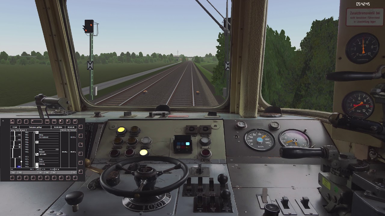 【4K】Let´s Play Zusi 3 Auf nach Sylt