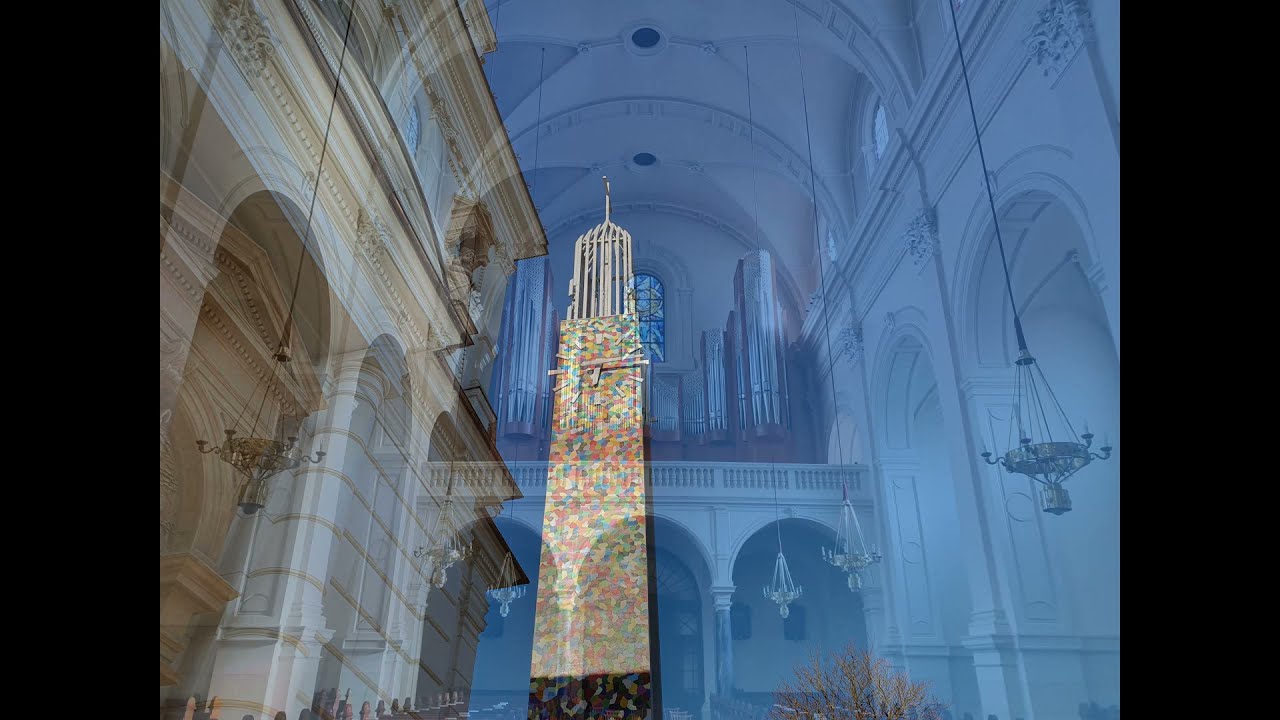 Feldbach (A-St) Stadtpfarrkirche St.Leonhard Einzel und Vollgeläute