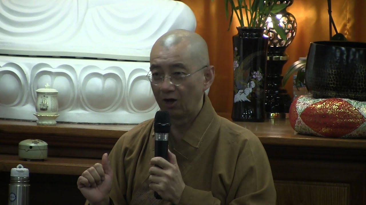 繼程法師佛法講座 - 練心工夫 - 修行的心態 2013-09-24
