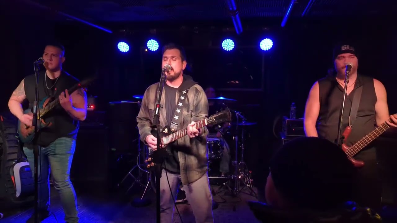 The Invisible Monsters - Fear and Hope @ The Delancey, 02/01/2025