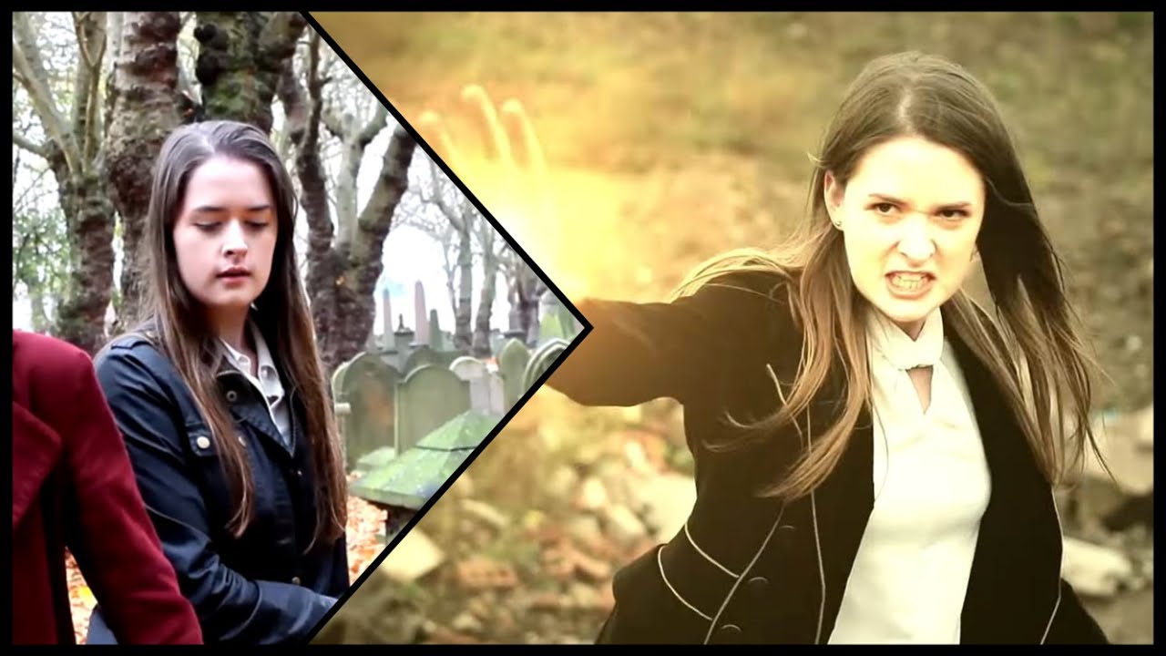 DW2012 Megan Williams - All Powers and Fight Scenes | Series 3 - Fall of The Doctor | Breakdown