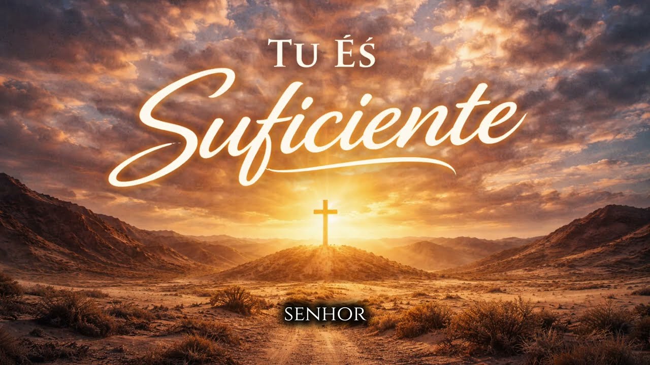 I.A MUSIC - TU ÉS SUFICIENTE 