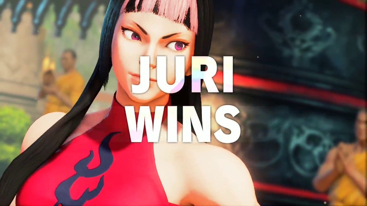 SFV S2.5 ▰ High Level Juri Players