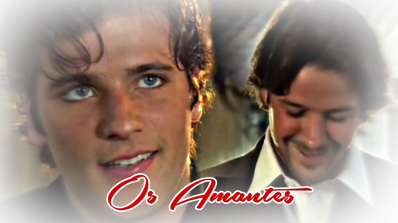 Júnior & Tião || Os Amantes (América)