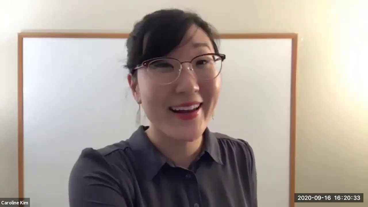 Work Interview with Mayra [Project Manager at a BioTech Company]