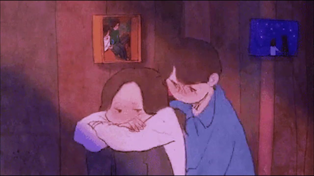 Justin Bieber-Company(slowed) but it brings back memories.
