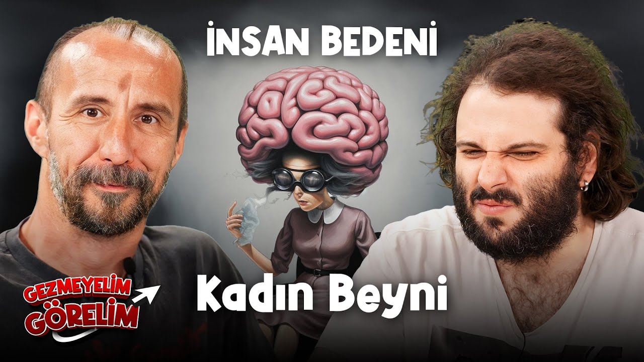 EN BÜYÜK ORGANIMIZ? - Gezmeyelim Görelim 3. Sezon 5. Bölüm