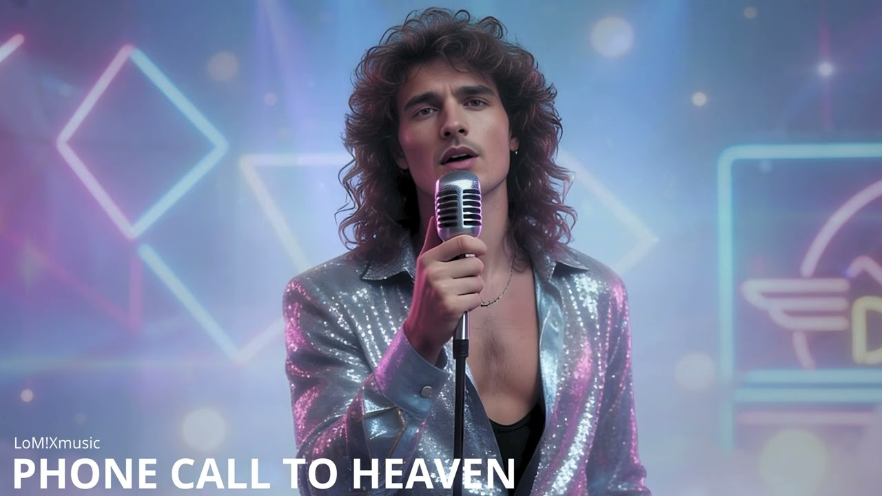 Phone Call To Heaven (Modern Talking Style &ndash; 80&rsquo;s Eurodisco Italodisco)