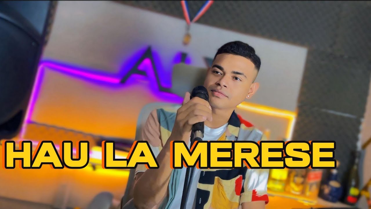 Qizomba_Hau La Merese_Cover Alex Uskono