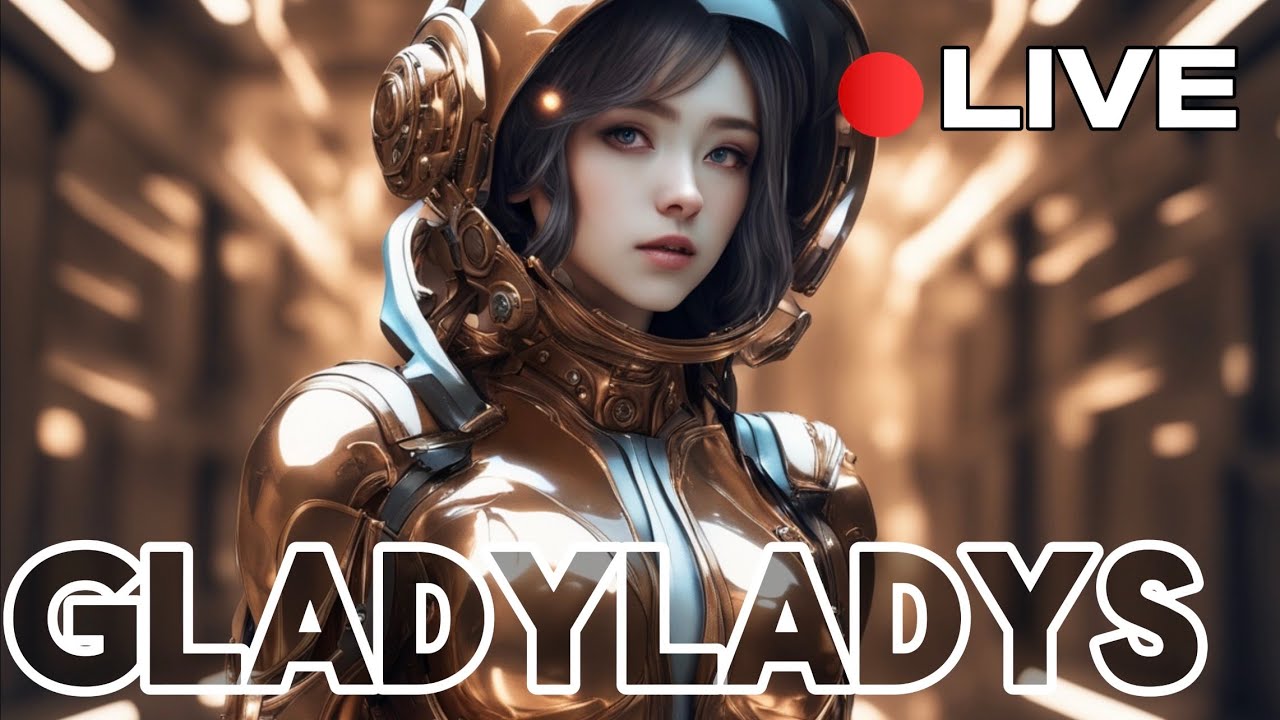 MULTI-GAME STREAM  |  Gladyladys