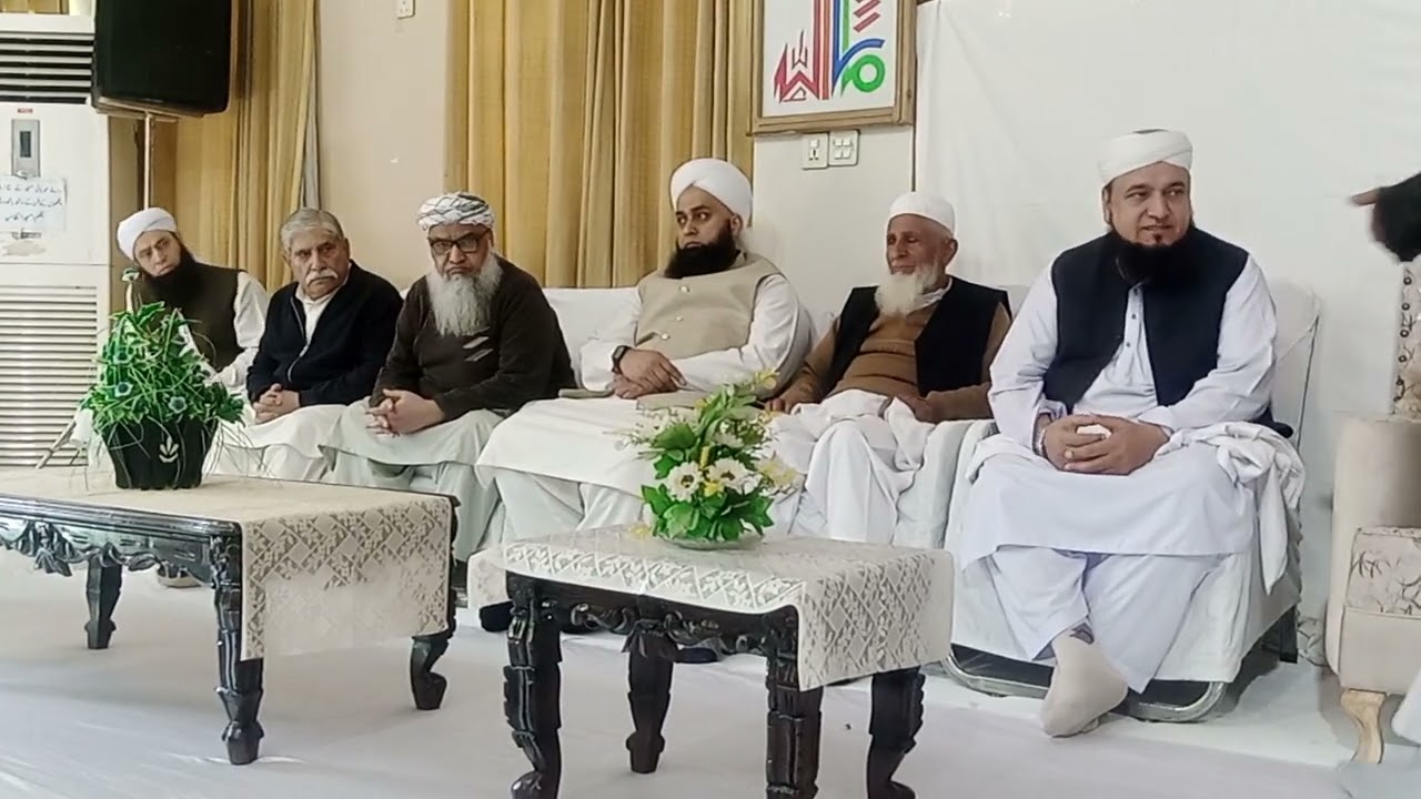 وہ آئے ہیں جہاں میں رحمت عالم ہوکر ۔ مولانا محمد محمود مسعودی  کی  آواز میں  خوبصورت نعت  