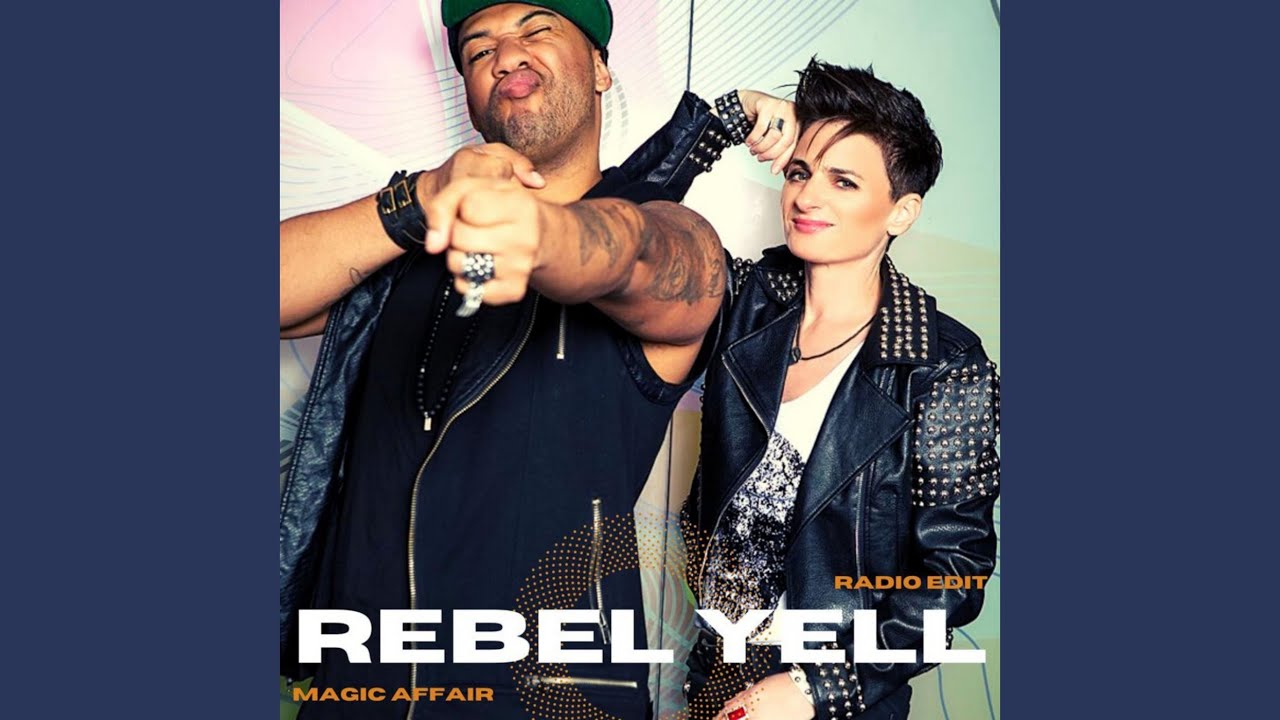 Rebel Yell (Radio Edit)