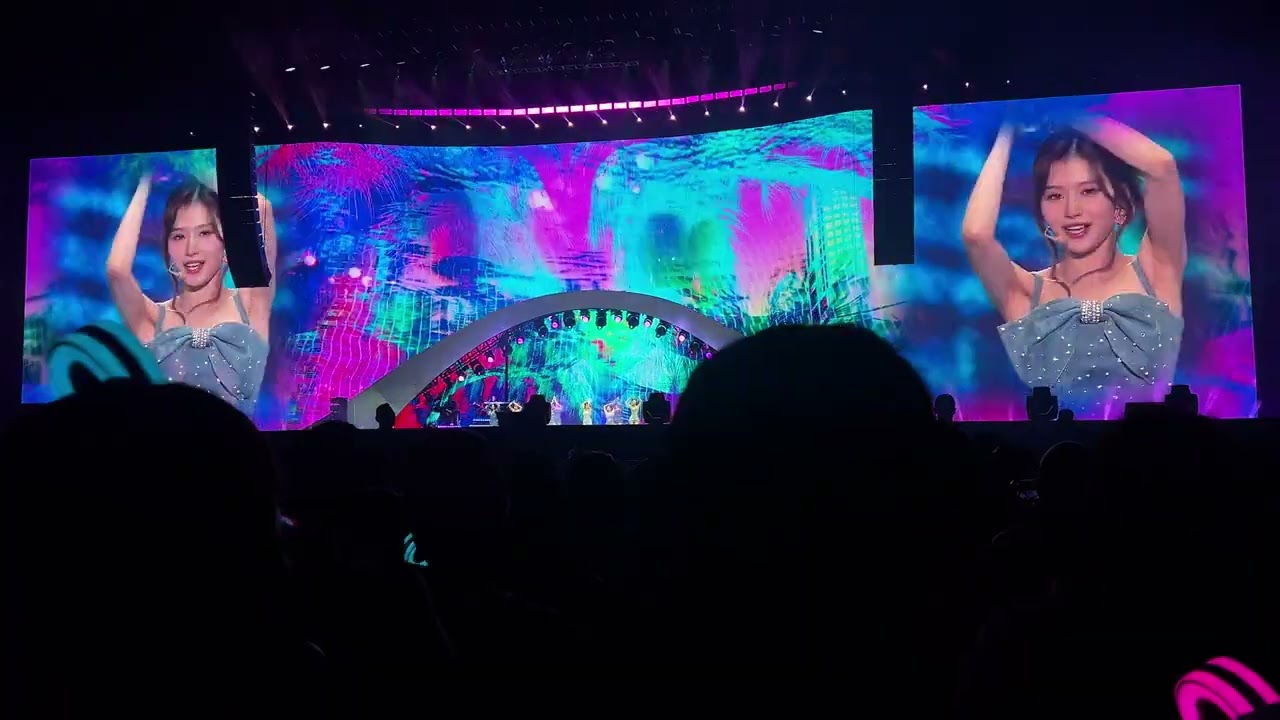 231223 Twice Ready to Be in Jakarta - Alcohol Free + Dance The Night Away + Talk that Talk