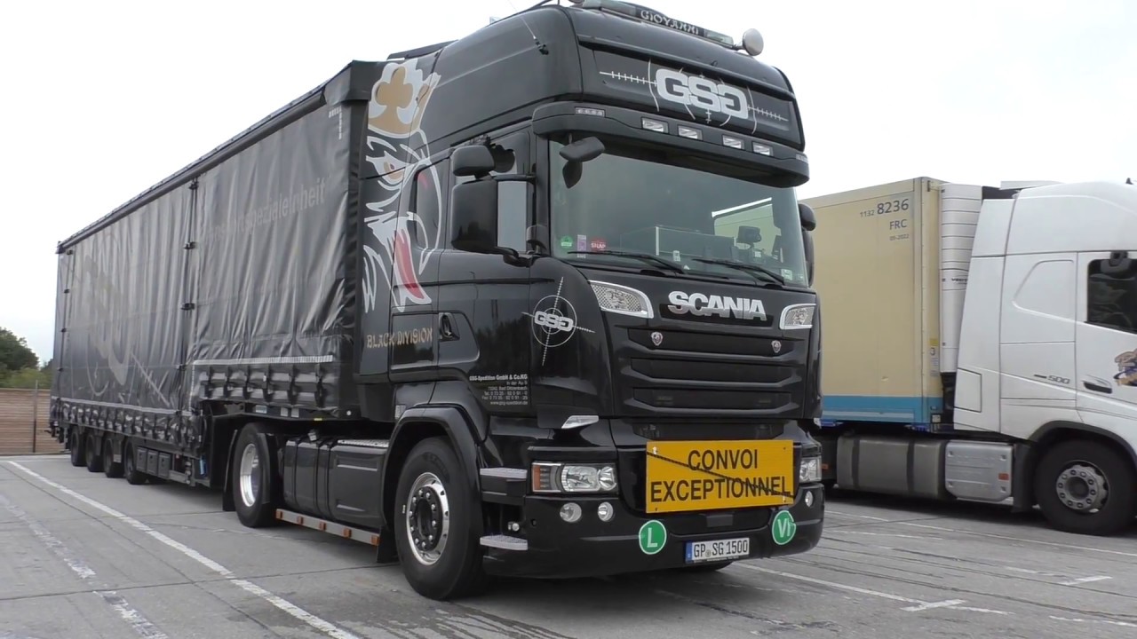 Scania R580 V8 Fazit
