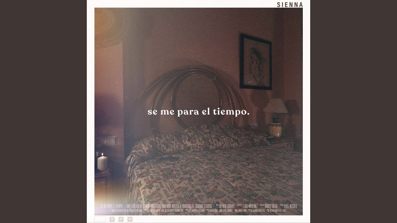se me para el tiempo