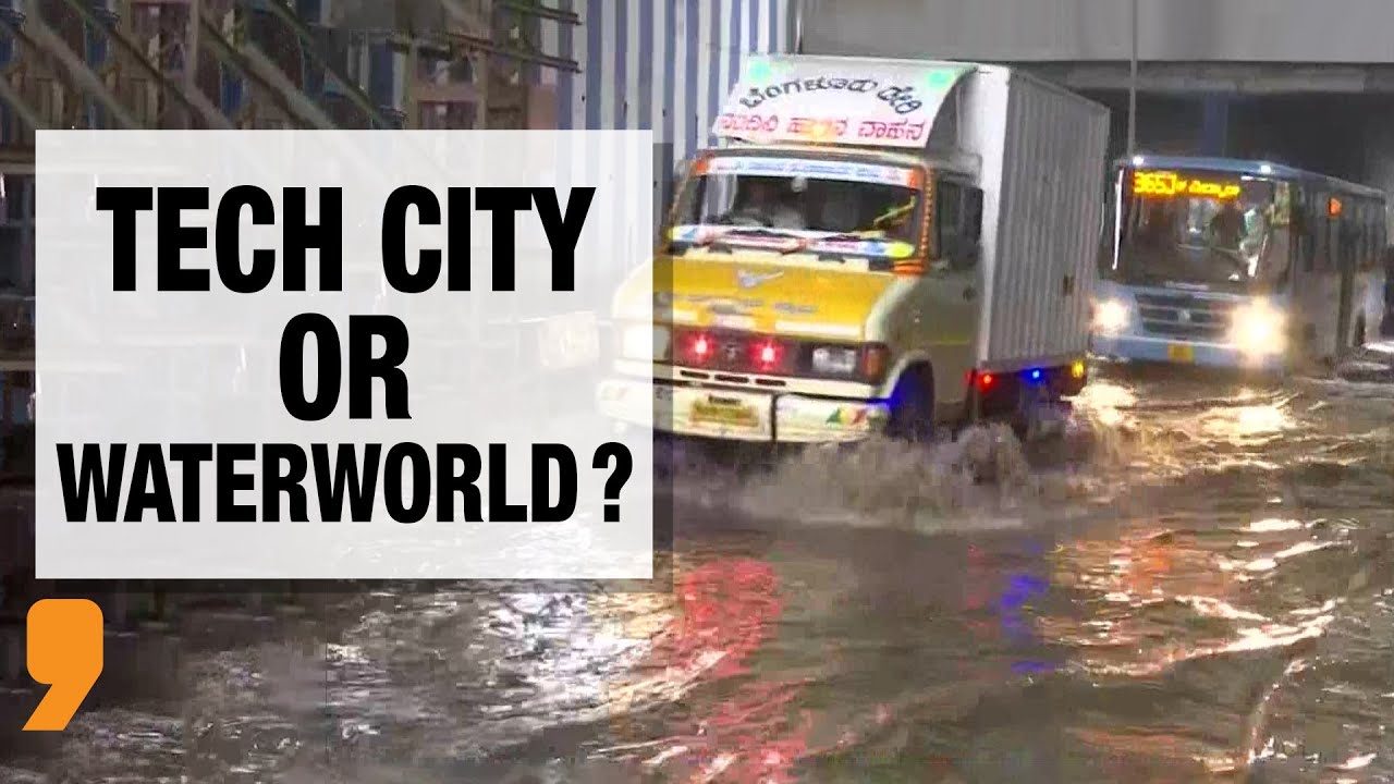 Live | Bengaluru Flood Alarm | 226 Areas of Bengaluru prone to flooding | News9