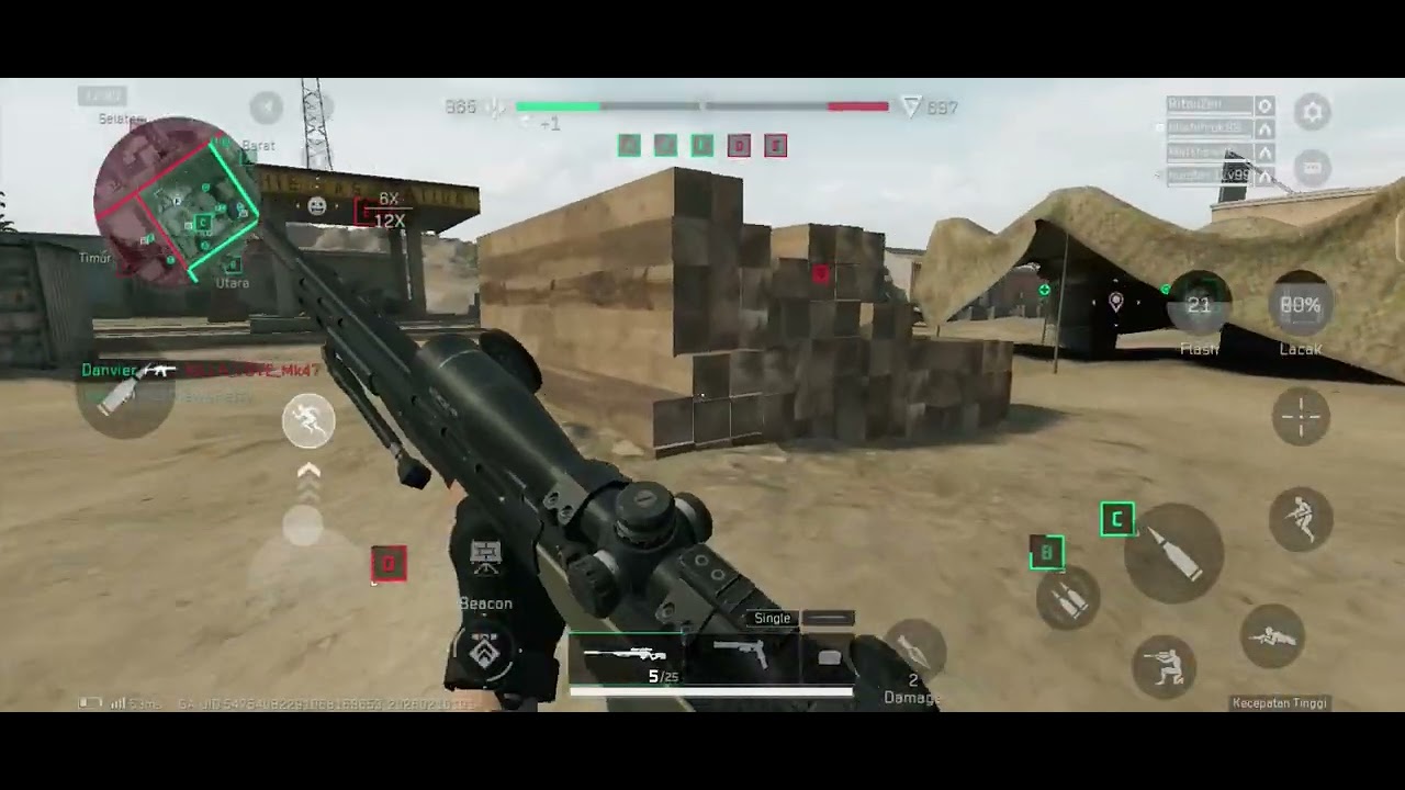 Delta Force_Cranked Rank_10_02_2026