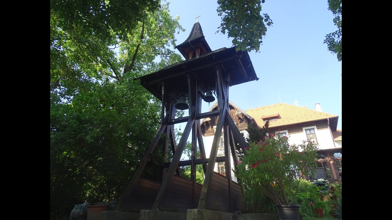 Sopron(H) Az Árpád-házi Szent Margit templom harangjai