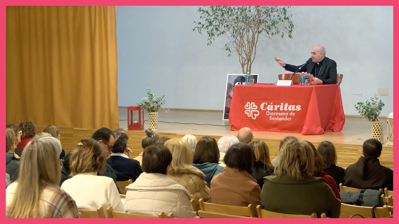 Caminando | Encuentro Cáritas Diocesana de Santander | 4.2.2026