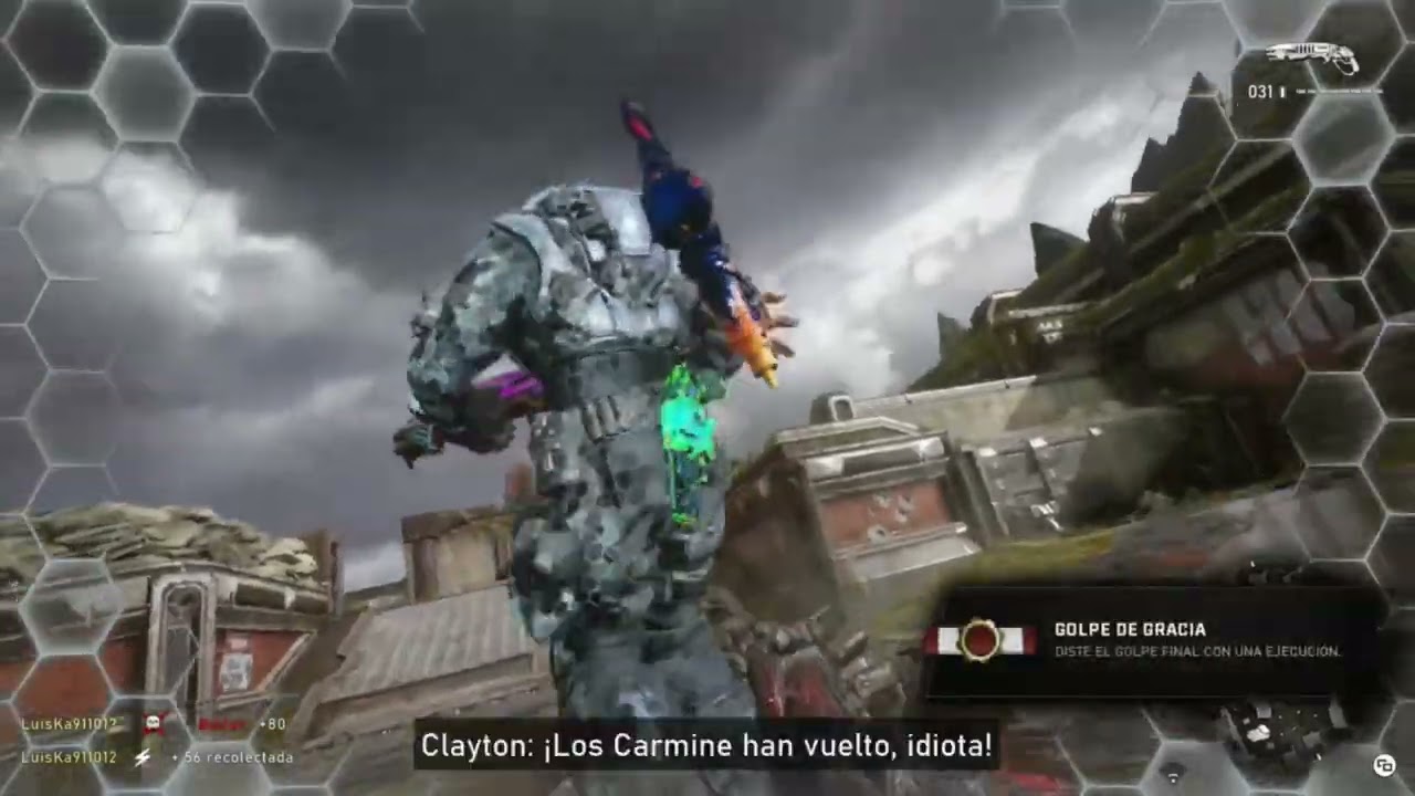 Gears 5: Y volví a quedar solo con Bots    Horda en Búnker, Parte Tres. 18 de febrero del 2026