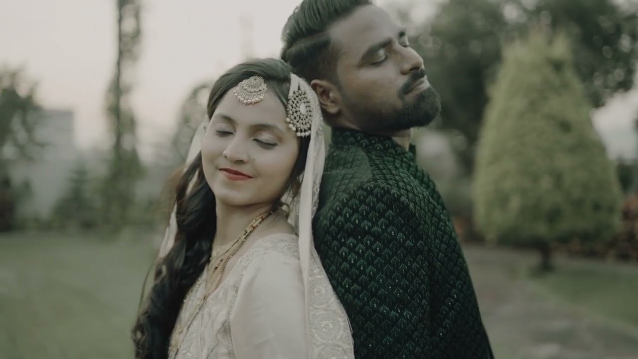 Muslim Wedding Reel | Sahil & Nikhat | @TheApFilms20 | 