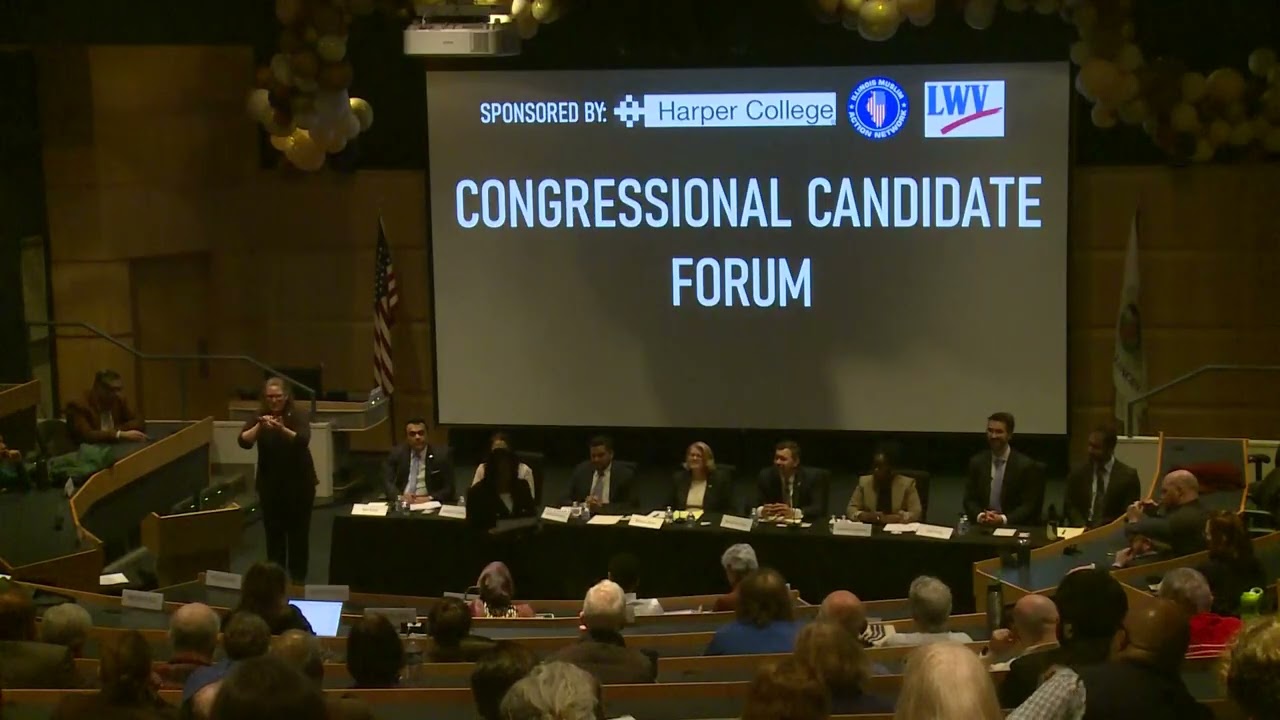 Democratic Session