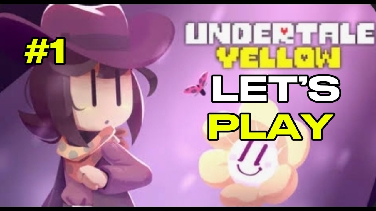 CE FANGAME UNDERTALE EST INCROYABLE!!(Undertale Yellow)