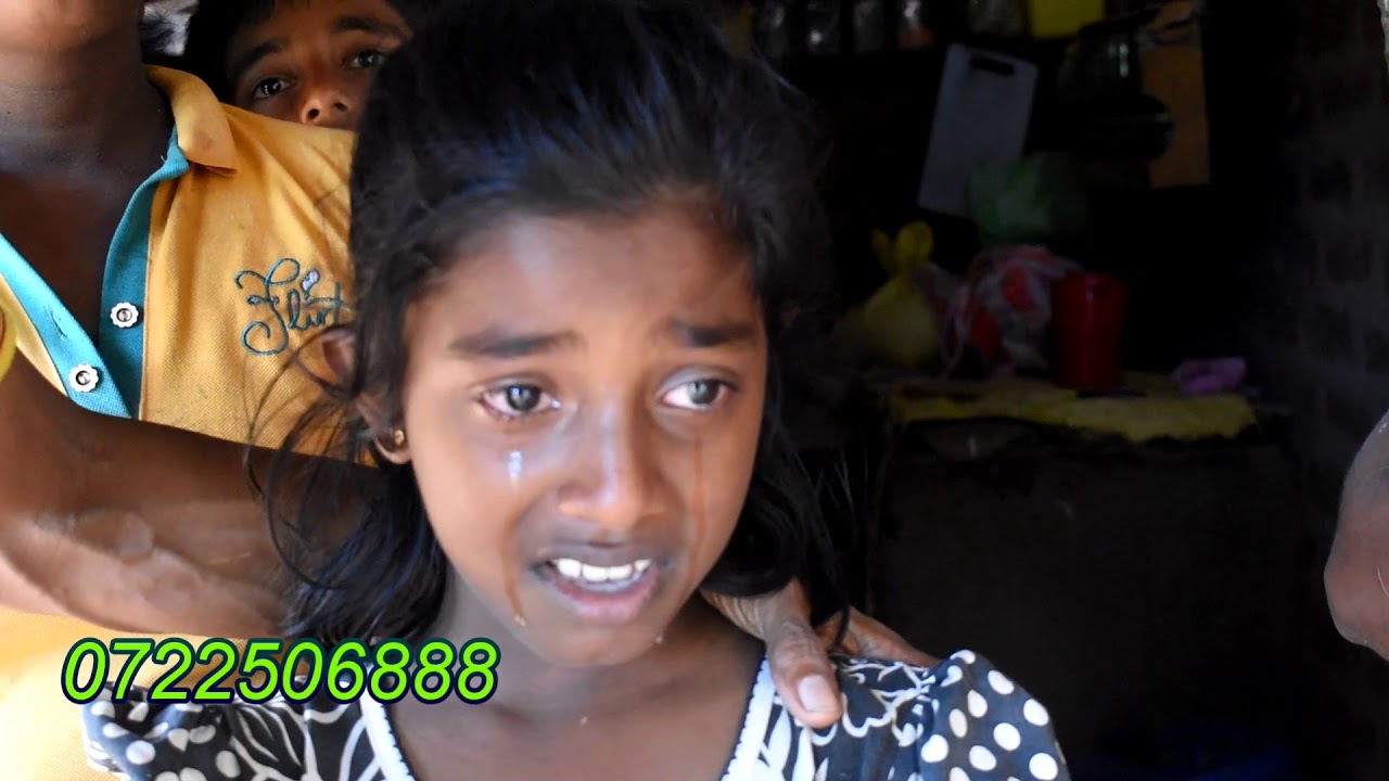පාසැල් ගමන නවත්තලා මම ගාමන්ට යනවා මා මේ මගේ අම්මා දුක් විඳිනවා මට බලන් ඉන්න බැහැ
